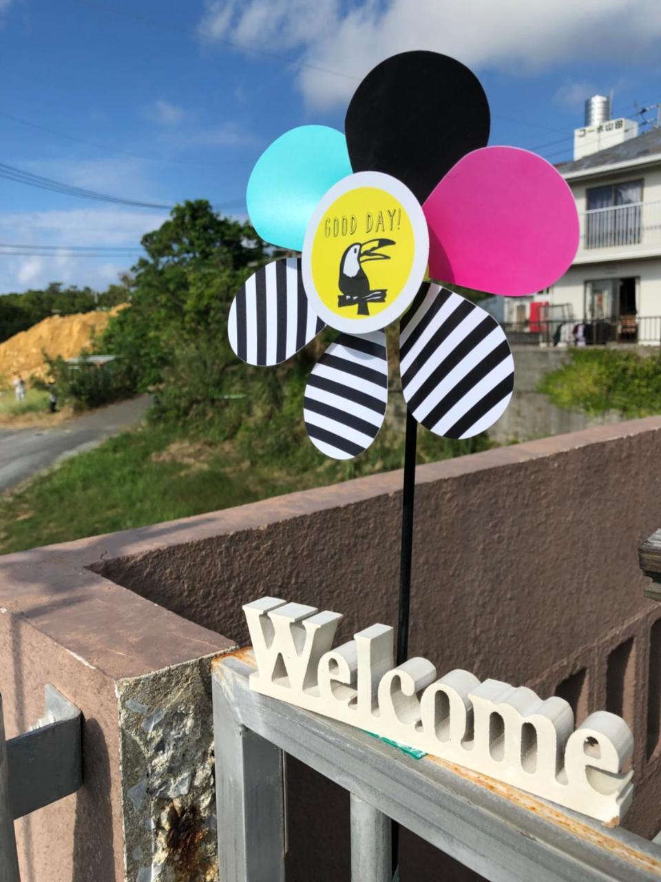 Yoko House Hotel Uruma Buitenkant foto